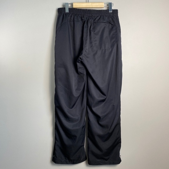 Fila Women's Mesh Lined Performance Track Pants Medium Reflective Dots Running - Picture 6 of 16